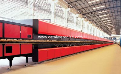 चीन Catalyst Zeolite CO.,LTD