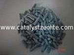 3 LOI लाइट ब्लू ऑर्गेनिक सल्फ़ाइड्स हाइड्रोट्रीटिंग कैटलिस्ट एक्सट्रूज़न T201