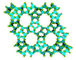 SiO2 / Al2O3 30 उत्प्रेरक जिओलाइट ZSM-12 आकार चयनात्मक क्षार के लिए नेफ़थलीन