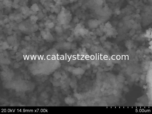 3um MTO उत्प्रेरक SSZ-13 ज़ोलाइट आणविक चलनी CAS 1318 02 1