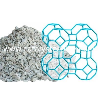 पदानुक्रमित छिद्र ZSM-5 जिओलाइट N-Hexyltrimethyl . की उपस्थिति में तैयार किया गया